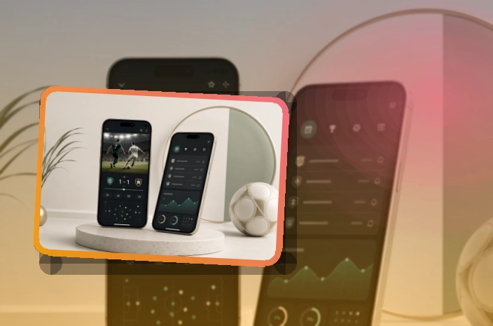 华体会 App 资讯直播联动页面